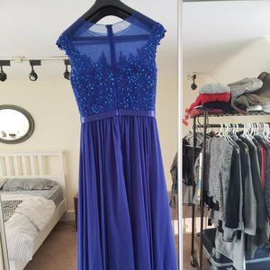 Gorgeous dress for festive events